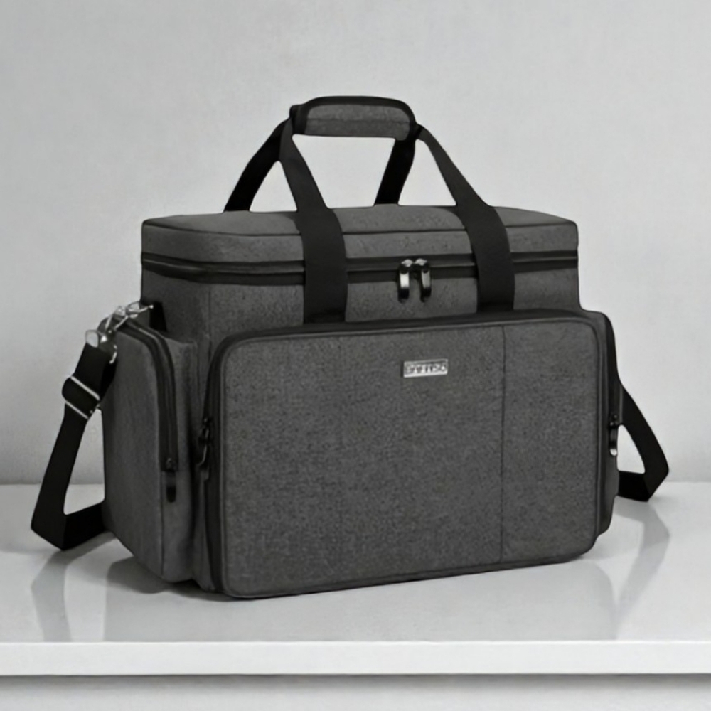 Bafaso Large Professional Cosmetic & Makeup Organizer Bag